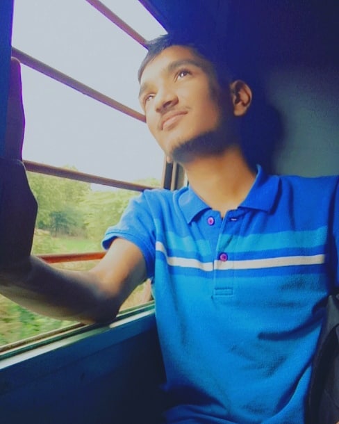 Krushnakant